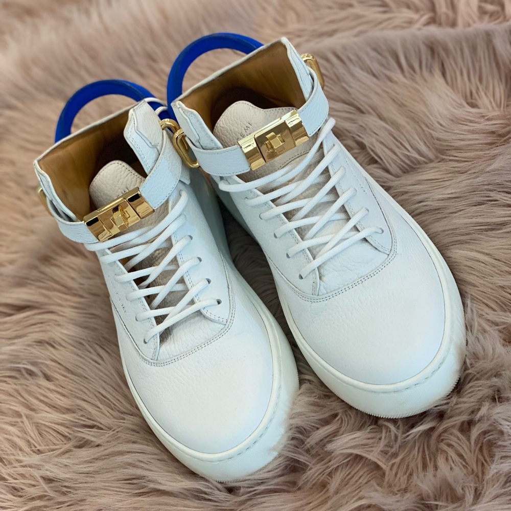 Buscemi authentic Shoes for Man size Euro 44 - Picture 12 of 15